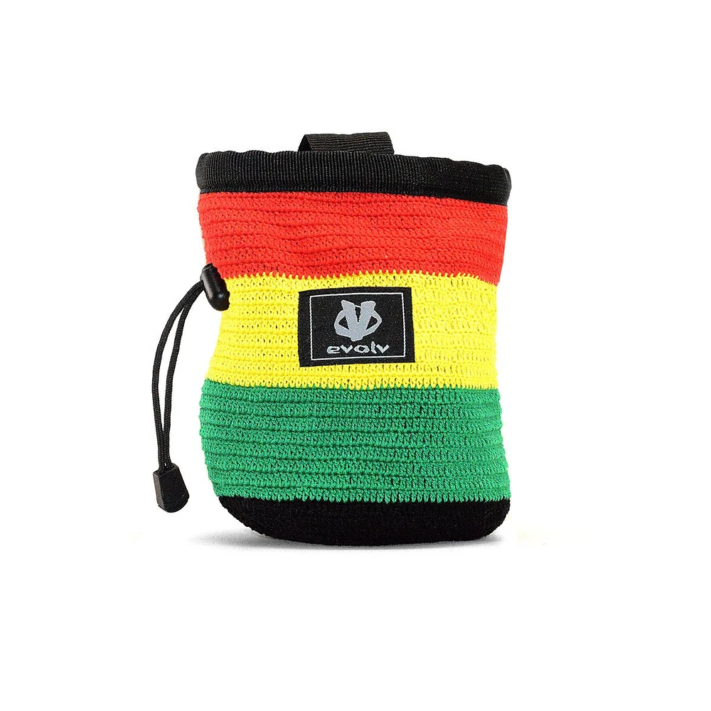 Knit Rasta Chalkbag