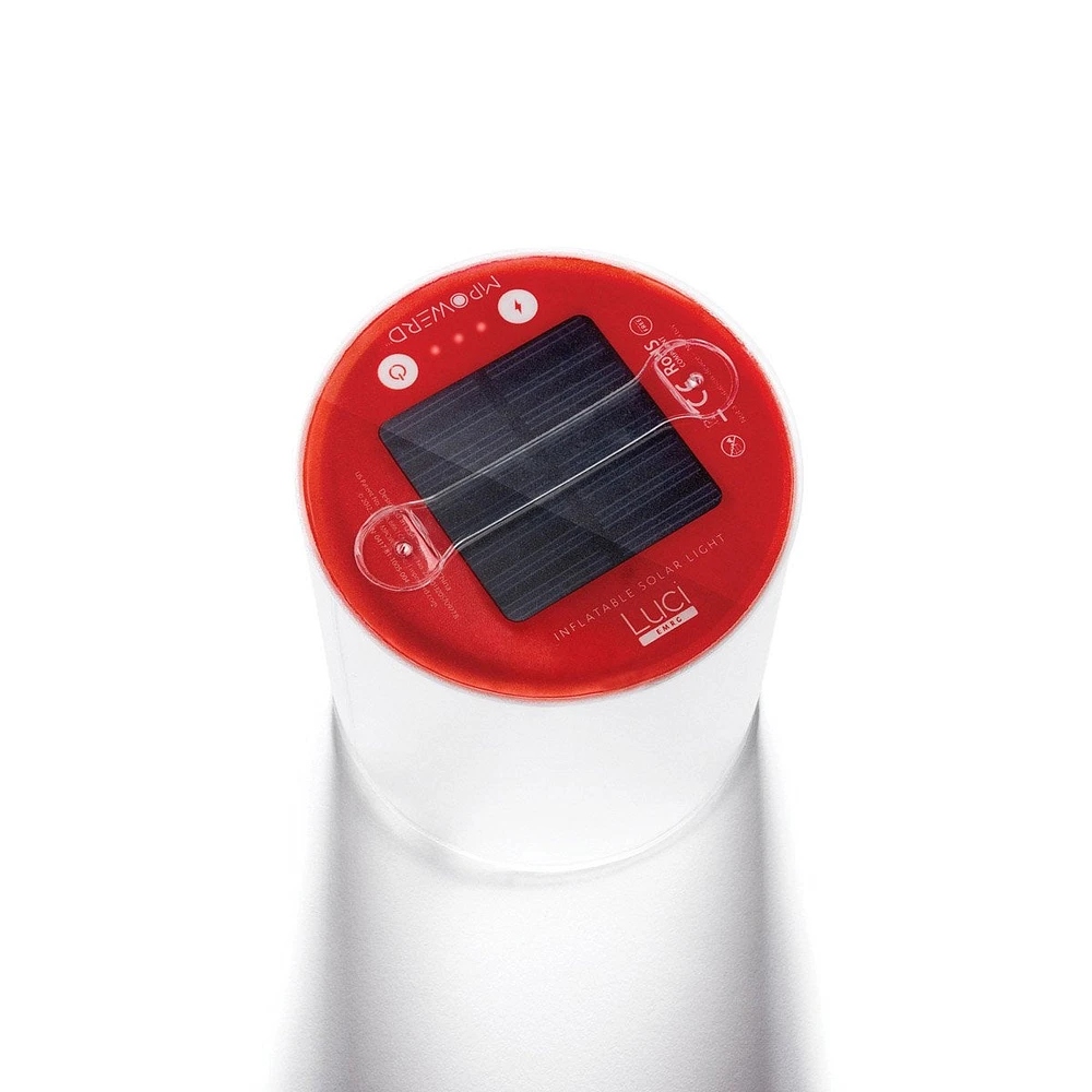 EMRG Inflatable Solar Light