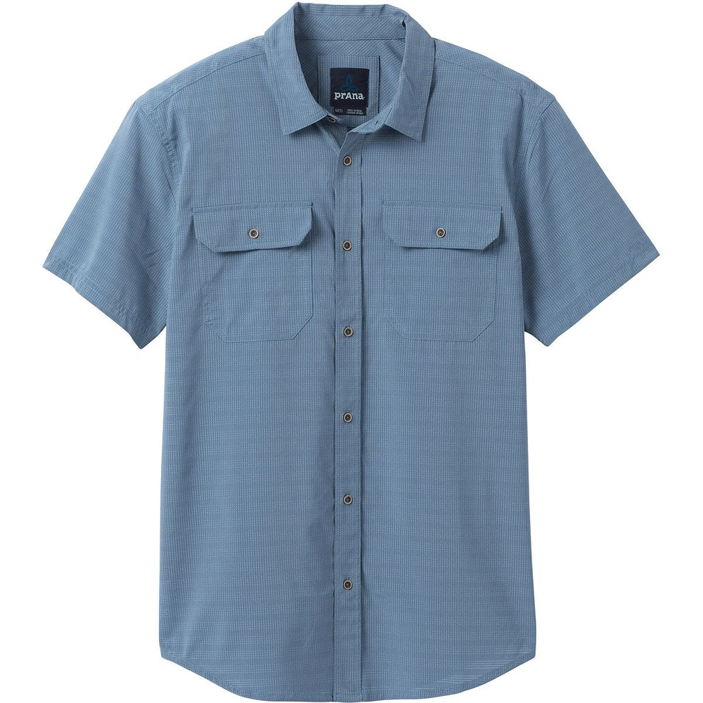 Men's Cayman Short Sleeve Shirt