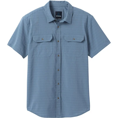 Men's Cayman Short Sleeve Shirt
