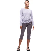 Women's Long Sleeve Crew Neck Milgin LT II