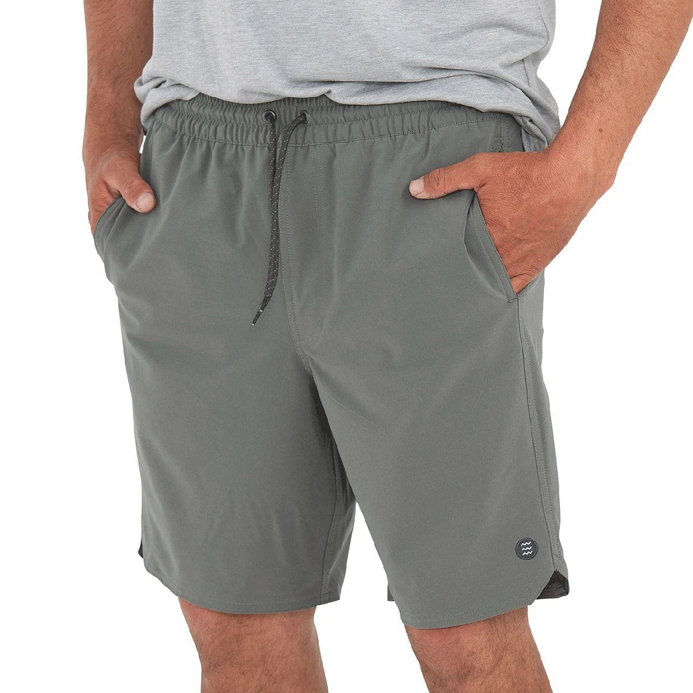 Men's Lined Swell Short - 8"