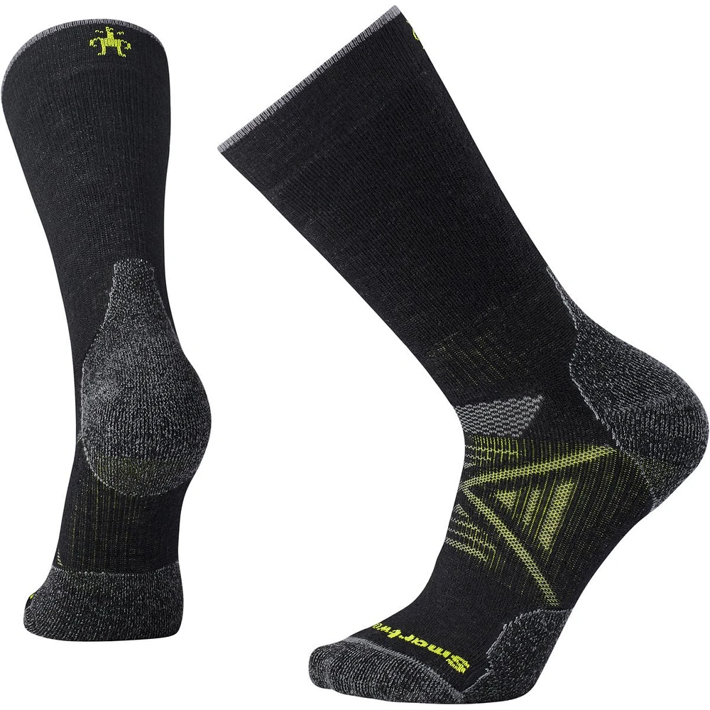 Men's PhD Outdoor Medium Crew Socks