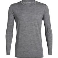 Men's Tech Lite Long Sleeve Crewe