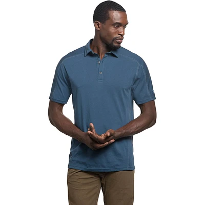 Men's Wayfarer Short Sleeve Polo Shirt