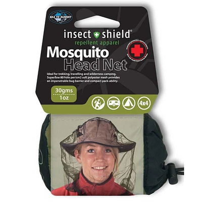 Mosquito Head Net - Insect Shield