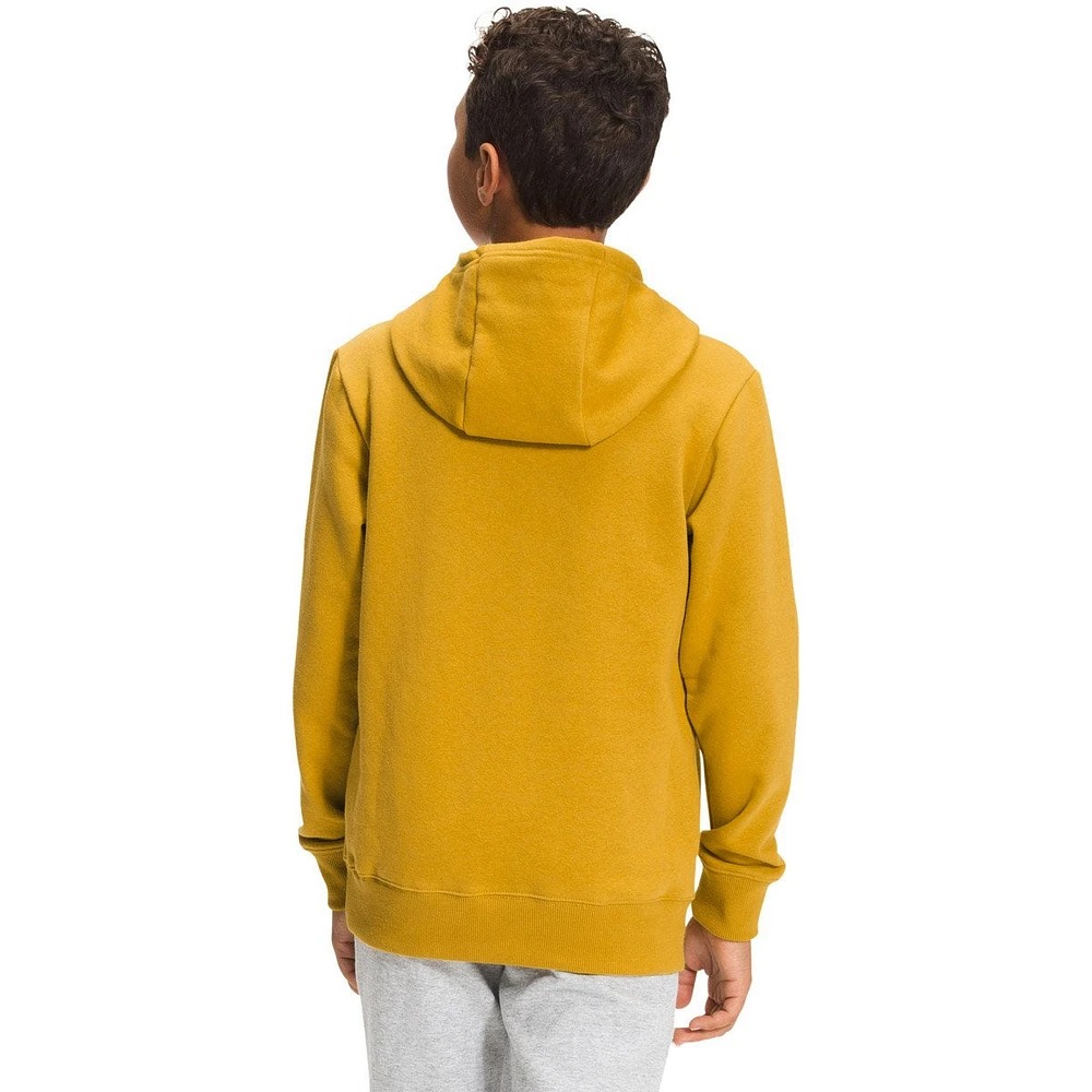 Boys' Camp Fleece Pullover Hoodie