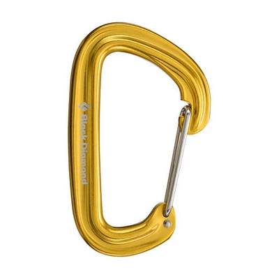 Neutrino Carabiner