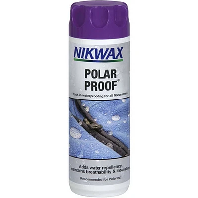 Polar Proof: Waterproofing for Fleece 10oz