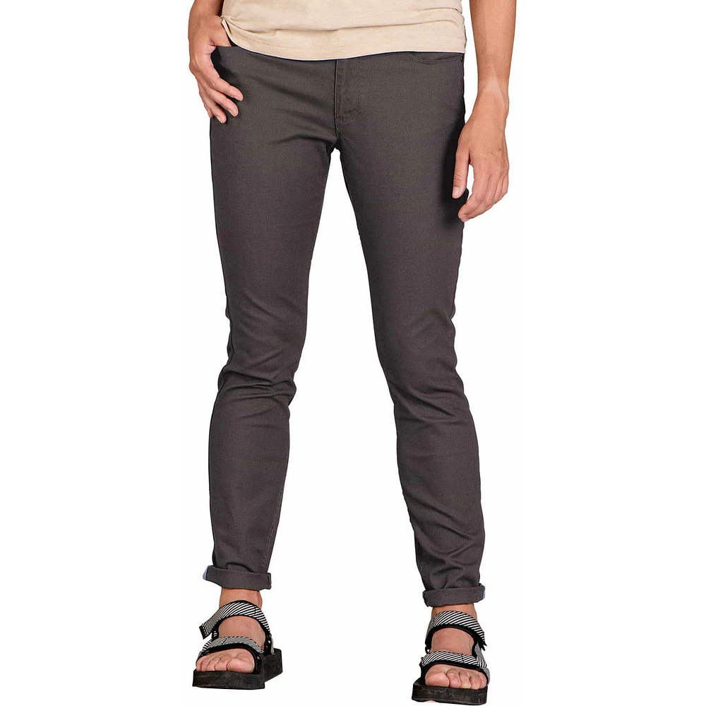 Women's Earthworks 5 Pocket Skinny Pant