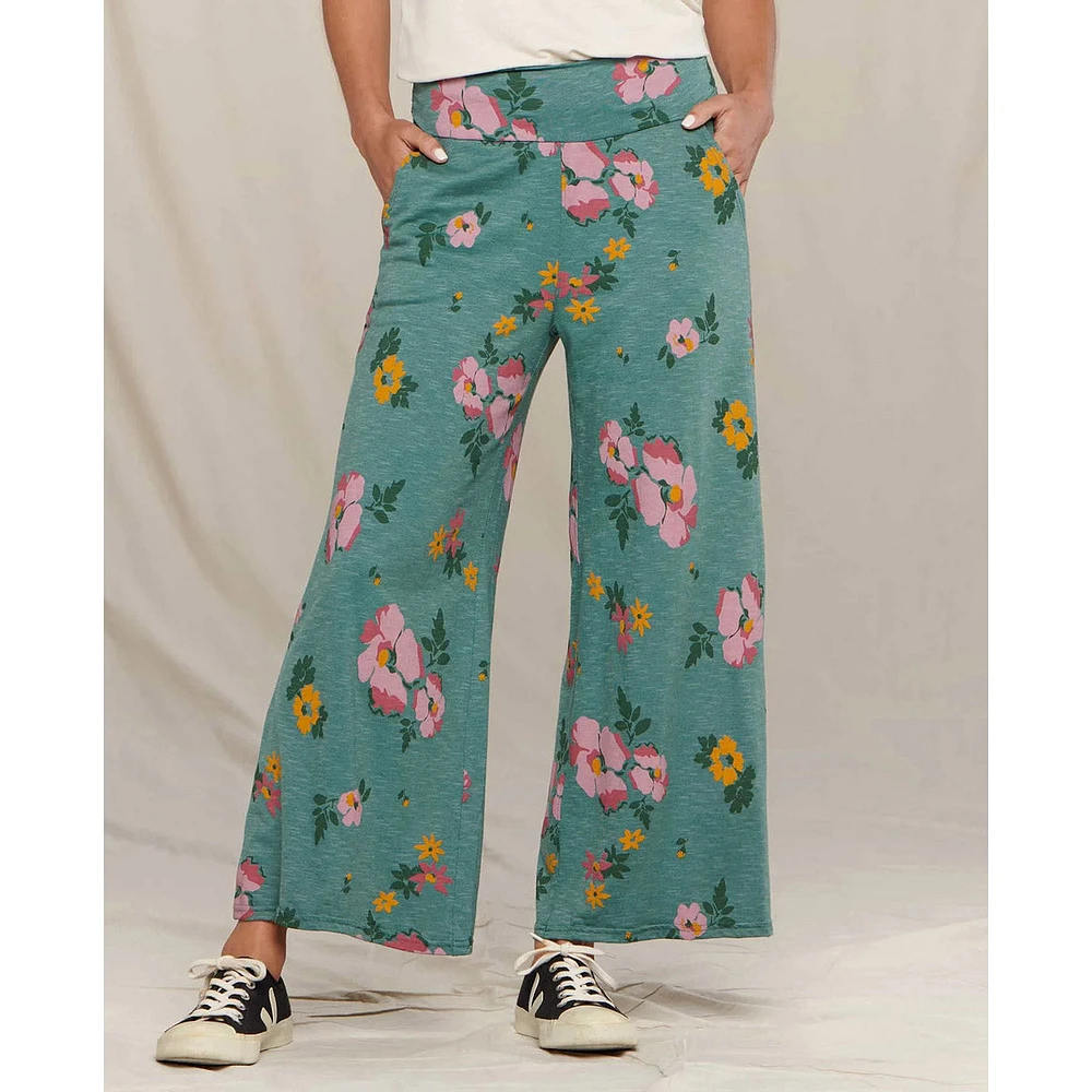 Women's Chaka Wide Leg Pant