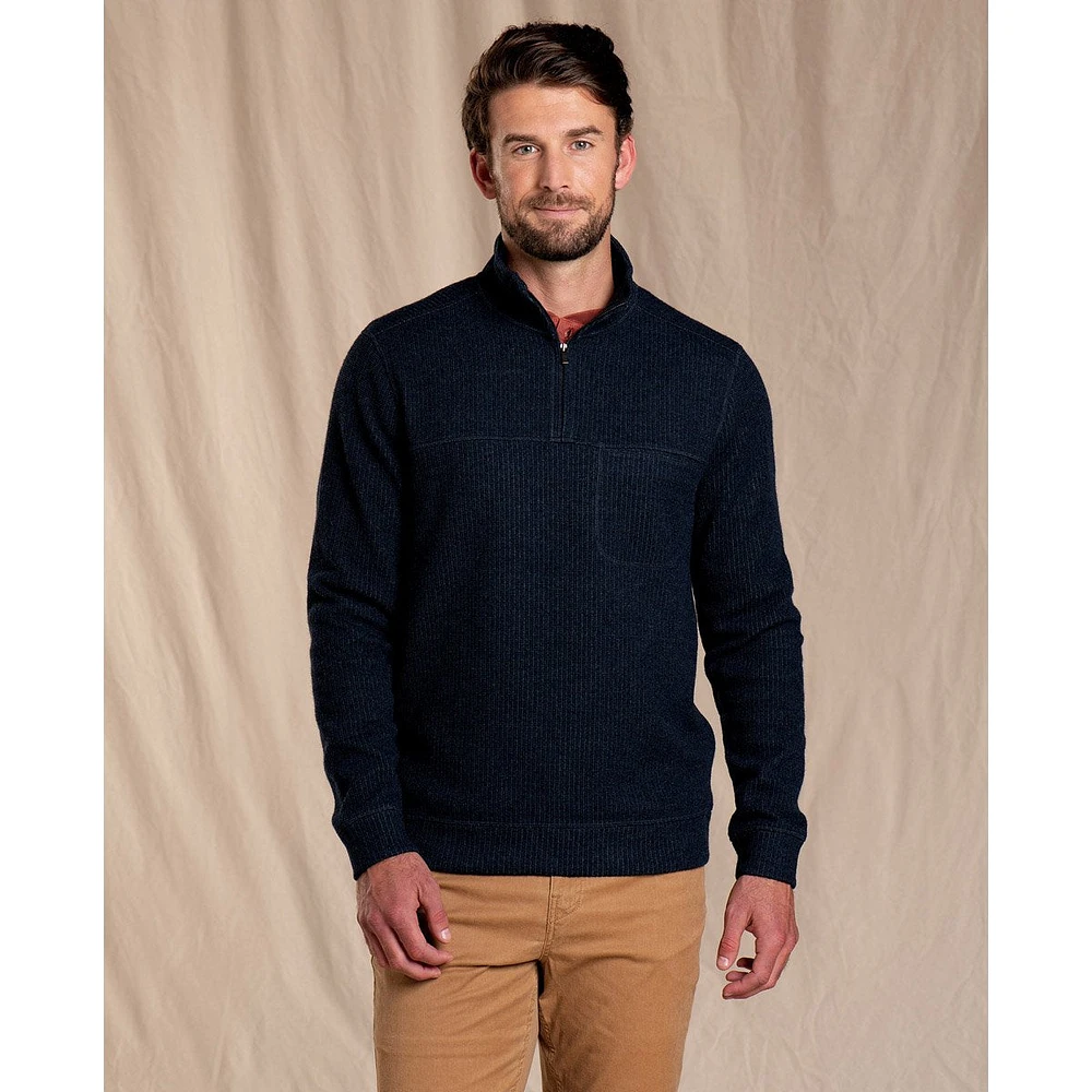 Men's Breithorn 1/4 Zip Sweater