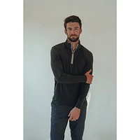 Men's Puremeso Quarter Zip Pullover