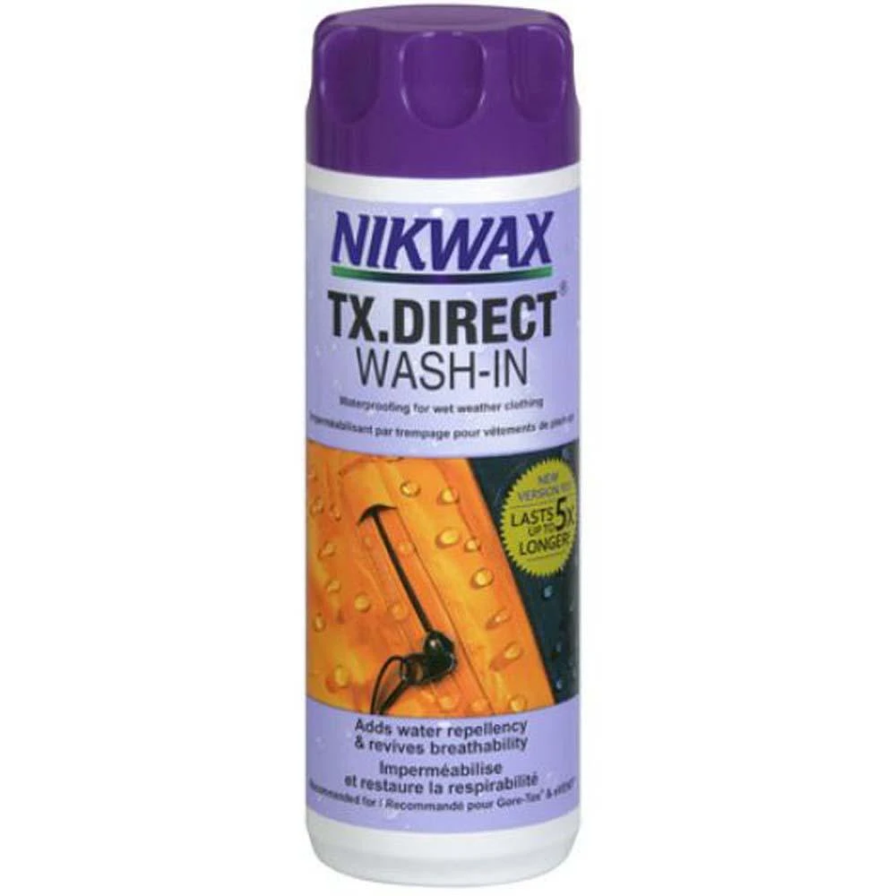 TX.Direct Wash-In