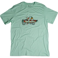 Tandem Bears Short Sleeve Tee