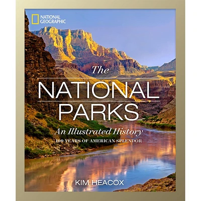 The National Parks Book