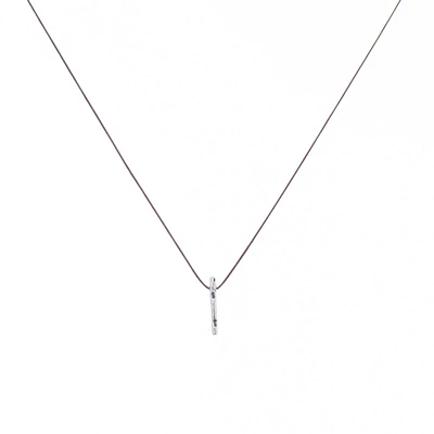 Tiny Charm Necklace - 16"