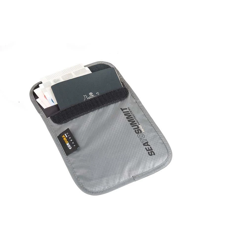 Travelling Light Passport Pouch RFID