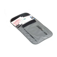 Travelling Light Neck Wallet RFID