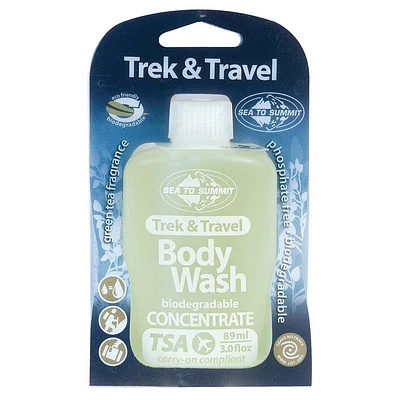 Trek & Travel Body Wash 3oz