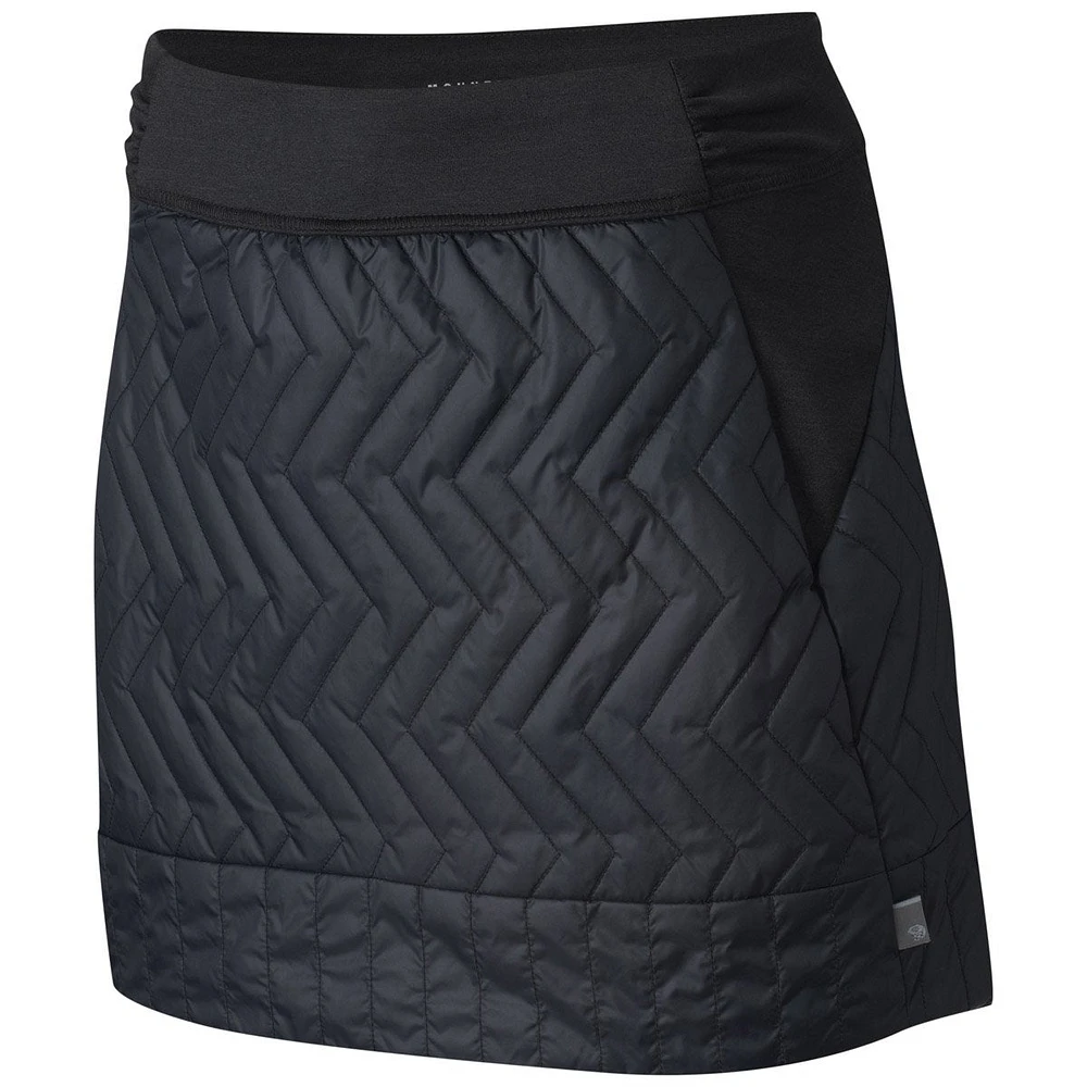 Women's Trekkin Insulated Mini Skirt