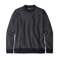 Men's Recycled Wool Sweater