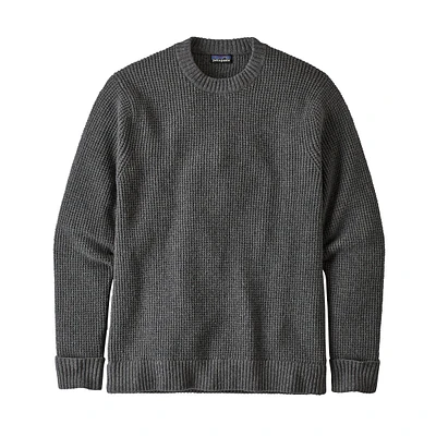 Men's Recycled Wool Sweater