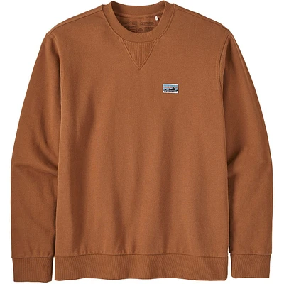 Men's Regenerative Organic Cotton Crewneck Sweatshirt