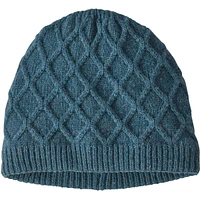 Women's Honeycomb Knit Beanie