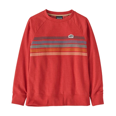 Kids' Lightweight Crew Sweatshirt