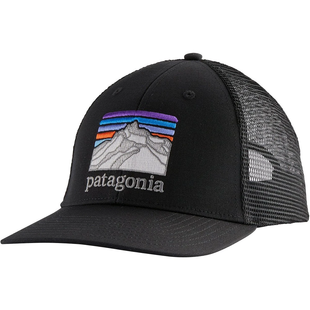 Line Logo Ridge LoPro Trucker Hat