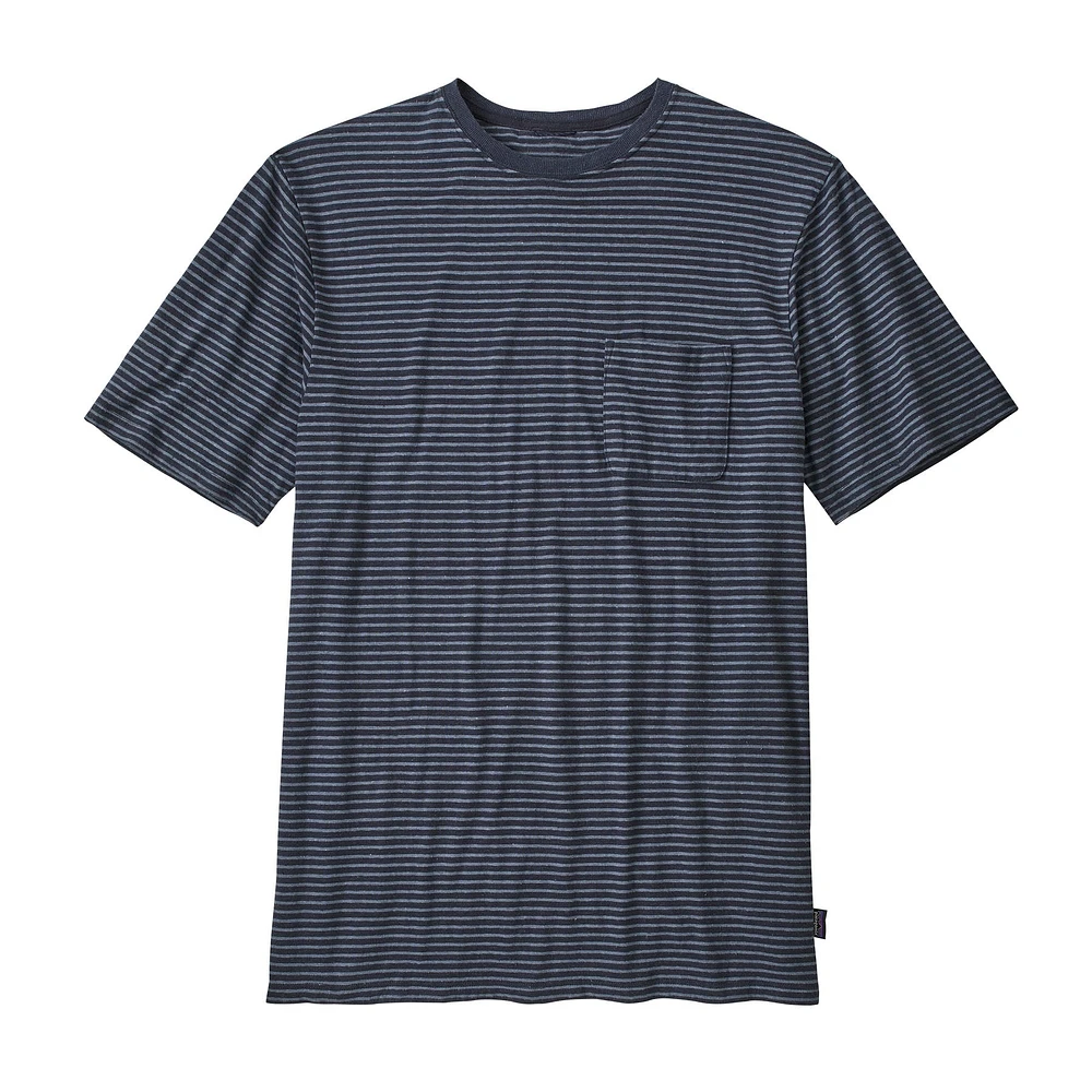 Men's Trail Harbor Pocket Tee