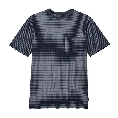 Men's Trail Harbor Pocket Tee