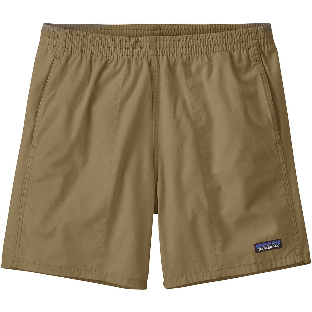 Men's Funhoggers Cotton Shorts - 6"