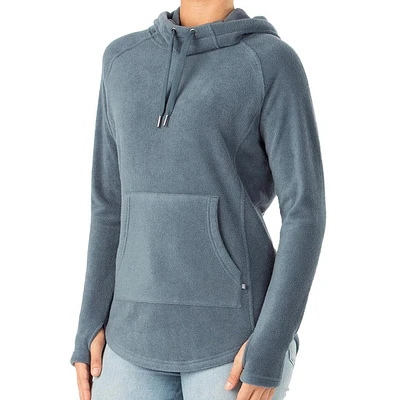 Women's Bamboo Fleece Pullover Hoody