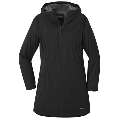 Women's Prologue Storm Trench
