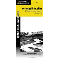 Wrangell-St. Elias National Park And Preserve