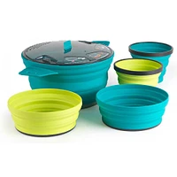 X-Set 31 (X-Pot, X-Bowls & X-Mugs)