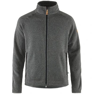 Men's Ovik Fleece Zip Sweater