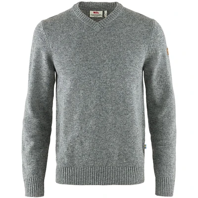 Men's Ovik V-Neck Sweater