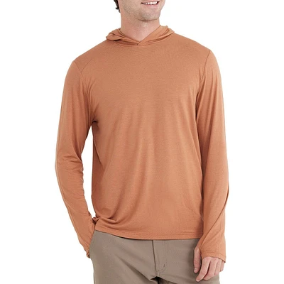 Men's Bamboo Shade Hoodie