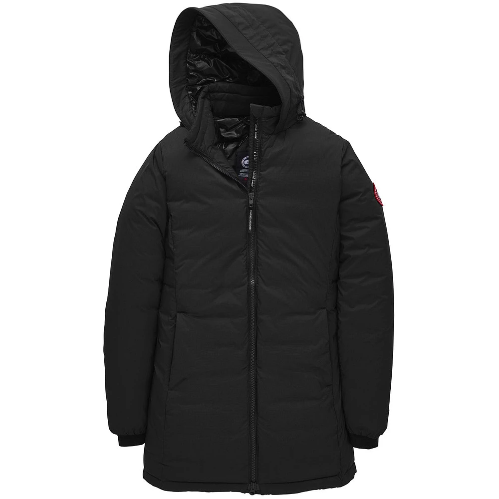 Women's Camp Hooded Jacket Matte Finish