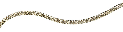 Miami Cuban Link Bracelet in 10k Yellow Gold 8.5"