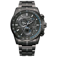 Citizen Sport Luxury Men's Eco-Drive PCAT Watch CB5887-55H