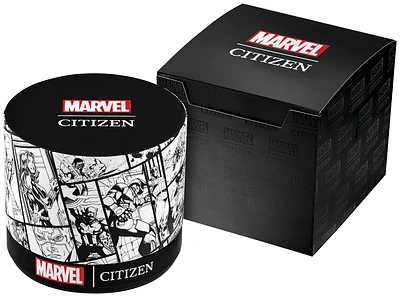 Citizen Avengers Marvel Watch AW1155-03W