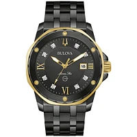 Bulova Men's Marine Star Watch 98D176