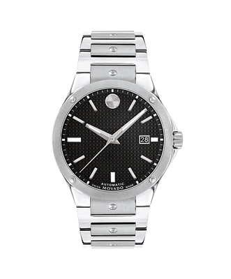 Movado Men's SE Automatic Watch 0607551