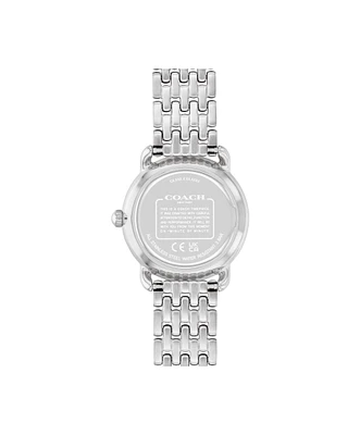 COACH Ladies' Stainless Steel Elliot 28mm Watch 14504369