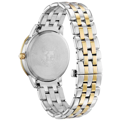 Citizen Ladies' Calendrier Diamond Watch FD0004-51D