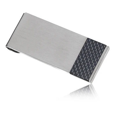 Carbon Fiber Money Clip